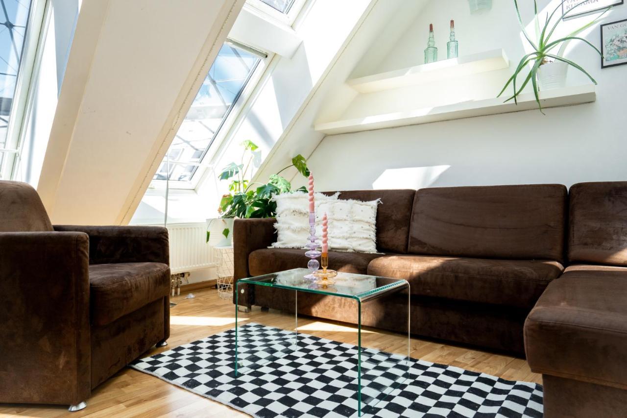 Apartment Unique Maisonette Gasometer 12th Floor Wien